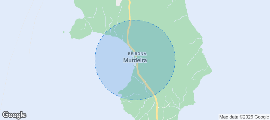 Discover Murdeira Airbnb Analytics